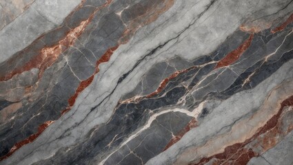 Poster - Marble texture in high resolution. Slab, granite surface, vitrified tile designs for walls and floors.