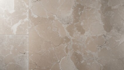 Poster - Marble. Gray marble surface. Natural wallpaper and countertops. Grey floor and wall tiles. Travertine texture. Natural stone.