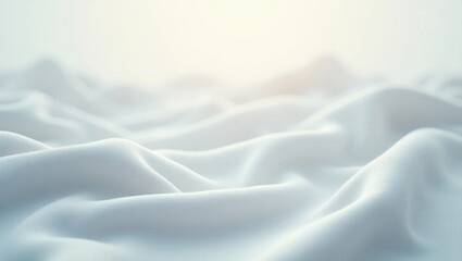 Poster - Panoramic view of seamless cotton pattern texture and background