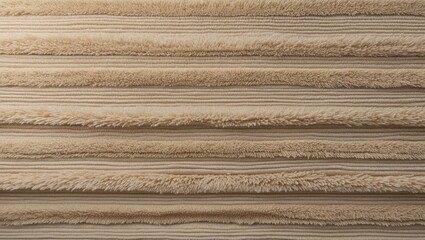 Poster - patterned beige carpet texture background