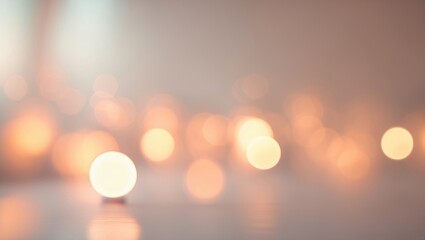 Poster - SOFT LIGHT BACKDROP