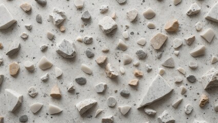Poster - High-resolution marble backdrop texture, Italian marble slab, limestone surface or grunge texture Close-up, polished natural granite marble for wall tiles
