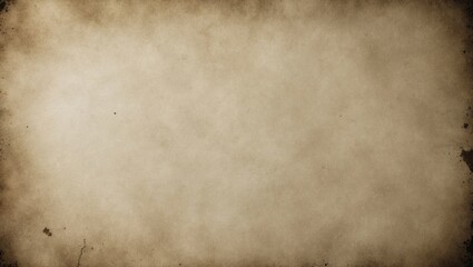 Poster - Grunge texture background. Vintage recycled paper.