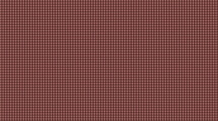 Poster - A red background with a pattern of squares