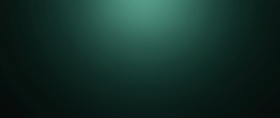 Aufkleber - A green background with a white spot in the middle