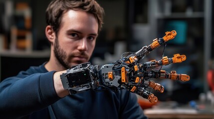Aufkleber - ai precision, modular attachments, and real-time adaptive learning