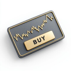 Poster - Investment Opportunity: Riding the Bull Market - Time to Buy and Maximize Your Profits!