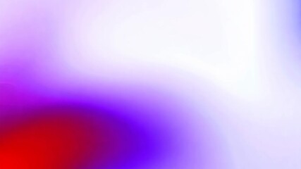 Poster - Vibrant Purple Red White Light Blue Gradient Background Texture
