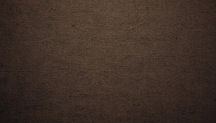 Poster - Dark Brown Textile Texture Background Perfect for Graphic Design Projects