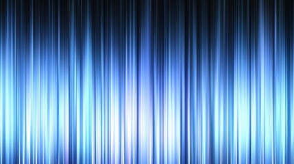 Leinwandbilder - A sleek blue-to-black gradient background with grainy texture effects, ideal for a futuristic web banner.