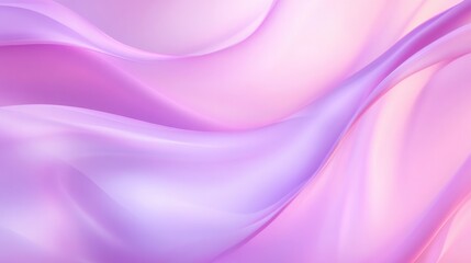 Wall Mural - A glowing pink and purple gradient background. Featuring soft pinks, purples, and lilacs with smooth transitions