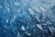 © Livinskiy - Winter frost textures for seasonal designs and chilly atmosphere backgrounds in cold climate projects