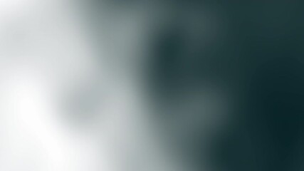 Wall Mural - a soft-focus image evoking a serene, abstract representation that blends shades of gray and dark gre