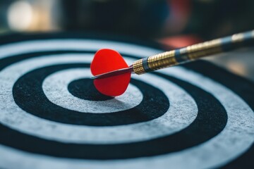 Poster - Drive traffic and boost leads using SEO methods with placeholder icon to elevate online presence