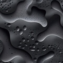 Poster - Seamless Stippled Pattern Layered Textures for Soft Blend Design