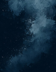 abstract background with splattering water color, part 19
