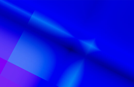 Wallpaper An abstract blue geometric shapes background wallpaper design
