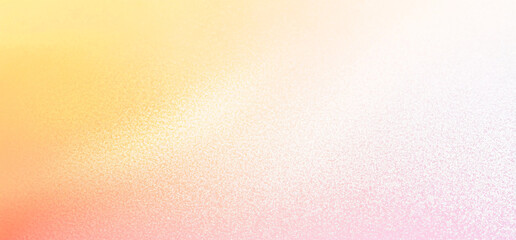 Poster - Abstract Pastel Gradient Background with Subtle Texture and Glimmering Effect