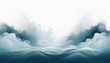 © Photo by mQ - Generated imageSubtle foggy mist rising from the bottom like ocean spray, creating a calming, ethereal atmosphere on a clean white background.