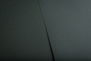 Poster - Deep green paper background with a textured, rough surface. Elegant and natural tones create a luxurious, minimalistic design, perfect for premium stationery, wrapping, and artistic crafts with a.