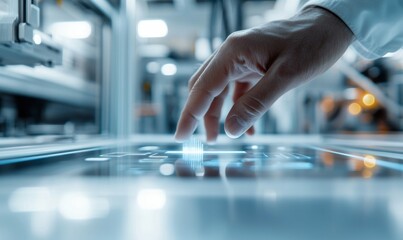 Poster - Touching Future Technology