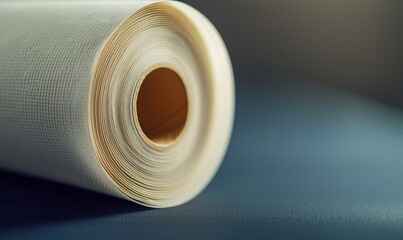 Poster - Textured Paper Roll