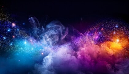 abstract space background