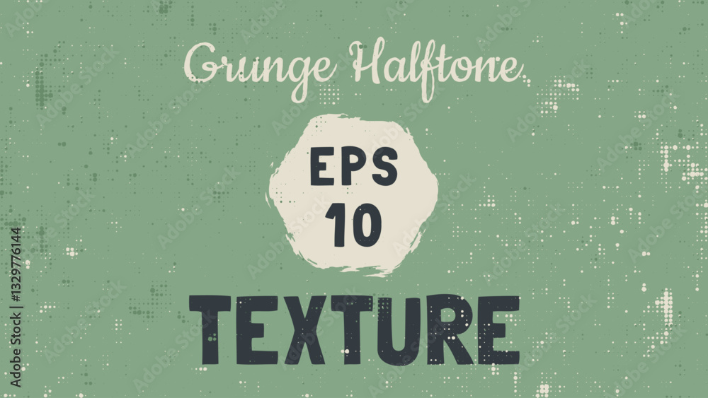 Grunge Halftone Concrete Wall Texture Realistic Distressed Urban Background for Design Projects