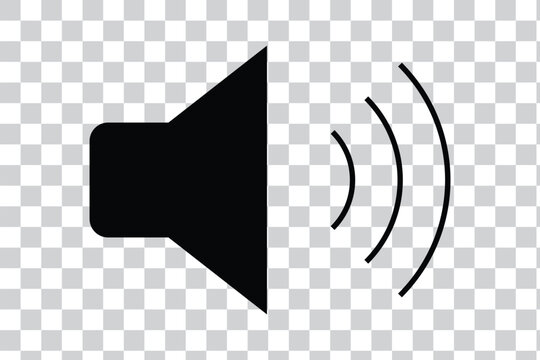 speaker icon set. Volume icon. noise icon symbol. sound icons