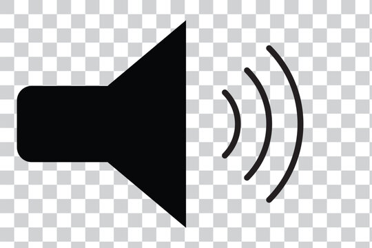 speaker icon set. Volume icon. noise icon symbol. sound icons
