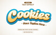 © The Thunks - Cookies Sweet Style Editable Text Effect