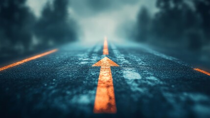 Poster - achieve growth milestones with a gigapixel strategy in business planning