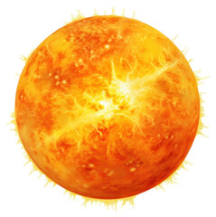 Canvas Print - png astronomy sphere space sky.