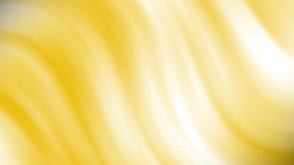Poster - A soft, flowing background of yellow and white hues creating a warm and inviting atmosphere.