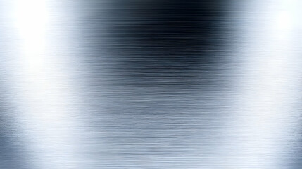 Poster - Brushed Metal Texture Background