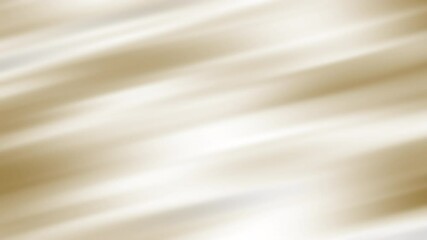 Poster - A smooth, flowing abstract pattern in warm golden hues, creating a sense of elegance and tranquility.