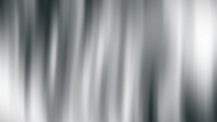 Poster - A smooth, abstract texture blending shades of gray and white, evoking a sense of calm and fluidity.