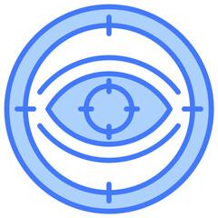 Poster - Insight Blue Icon