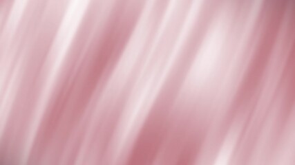 Poster - A soft, abstract background features blurred pink hues blending into white, creating a gentle and calming visual effect.