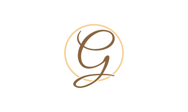 G logo for beauty