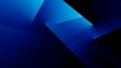 © Наталья Босяк - Modern black dark blue white abstract background. Minimal. Color gradient. Geometric shape. Lines stripe triangle angle 3d shadow. Design. Futuristic. Metal metallic effect.Light shine.Luxury premium.
