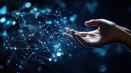 Poster - Concept of Digital Transformation for Future Generations and Innovation