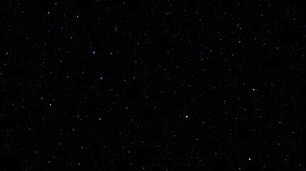 Wall Mural - Breathtaking Dark Starry Night Sky: Cosmos View