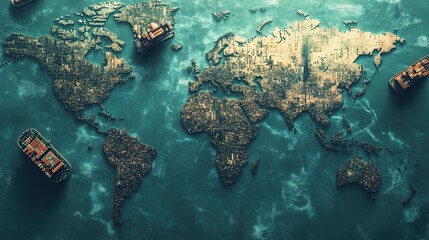 Poster - Global Overview of Transportation and Logistics Growth Opportunities