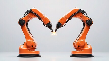 Poster - Intelligent Robot Arms for Automation in Modern Factory Setting