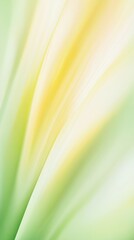 Poster - smoothly blending light green and yellow hues creates a dynamic, flowing abstract background. soft h