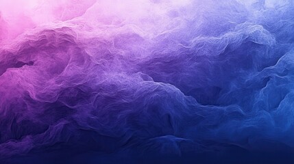 Fototapete - Ethereal Abstract Background with Soft Textures in Shades of Pink and Blue for Creative Design and Modern Art Projects