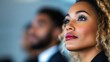© Ryzhkov - Empowered Visionaries Next-Gen Professional Leadership - Confident Multicultural Workforce Embodying Resilience, Innovation, and Future-Focused Ambition