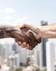 Aufkleber - Inclusive Leadership Reimagined Adaptive Professionals Pioneering Collaborative Success in Next-Gen Corporate Environments with Innovative Accessibility