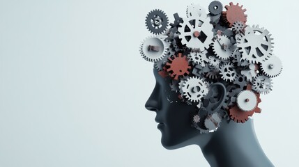 Poster - Neurotech Reimagined AI-Powered Cognitive Mechanics Visualization for Innovative Mindset Engineering and Digital Transformation Strategies